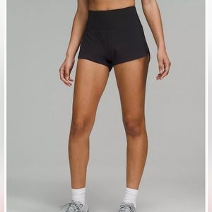 Black Lululemon Shorts